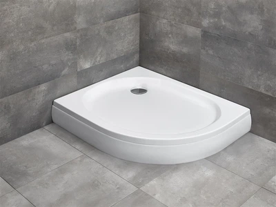 Душовий піддон Patmos E 1200Lx900x160 білий 4P91217-03L (TM Radaway)_np08/25