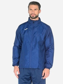Спортивна вітрівка чоловіча Joma Iris 100087.300 XL Темно-синя (9995218645123)