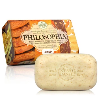 Мило Nesti Dante Philosophia Scrub 250 гр