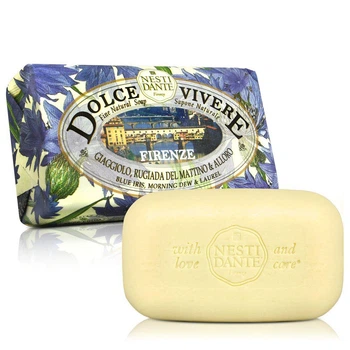 Мыло Nesti Dante Firenze Dolce Vivere Флоренция 250 г