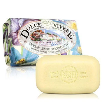 Мыло Nesti Dante Lago di Como Dolce Vivere Лаго ди Комо 250 г