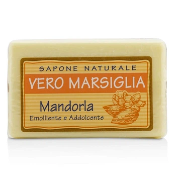 Мыло итальянское Nesti Dante Vero Marsiglia Mandorla Миндаль 150г