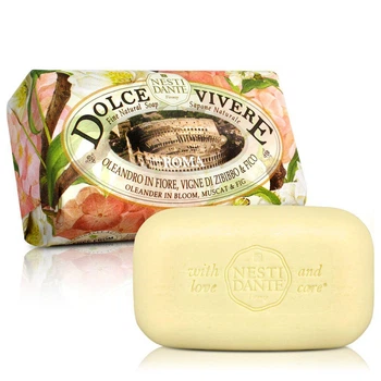 Мыло Nesti Dante Roma Dolce Vivere Рим 250 г