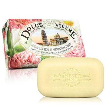 Мыло Nesti Dante Pisa Dolce Vivere Пиза 250 г