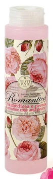 Гель для душа Nesti Dante Romantica Флорентийская роза и пион 300 мл