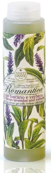 Гель для душу Nesti Dante Romantica Дика тосканська лаванда та вербена 300 мл