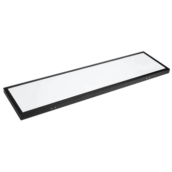 Светильник накладной Horoz Electric PROTEUS-48 черный 48W 6400K 056-014-0048-020