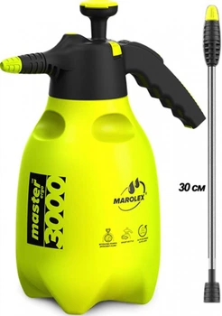 Опрыскиватель MAROLEX MASTER ergo 3000 мл, со штангой 30 см (M3000L30)