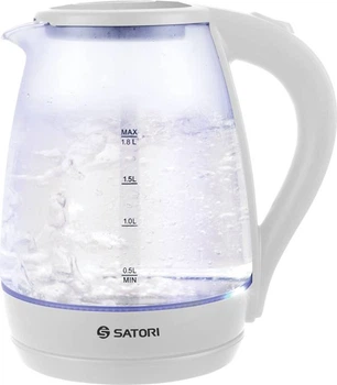 Электрочайник Satori SGK-4105-WT 1,8 л
