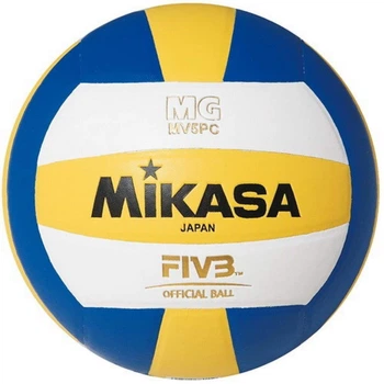 Волейбольний м'яч Mikasa MV5PC(MV5PC) 5(MV5PC) 5