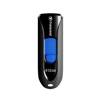 Накопитель USB 3.1 Transcend 512GB JetFlash 790K (TS512GJF790K)