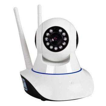 Безпроводная Wi Fi IP панорамная камера V380 №1386