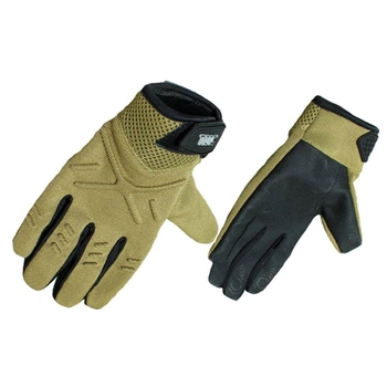 Рукавички TMC X Cross TAG1 Tactical Gloves L TAN (TMC1695)