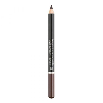 Карандаш для бровей Artdeco Eye Brow Pencil №02 ( Intensive Brown)