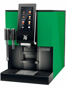Кофемашина WMF 1100S (Coffee machine WMF 1100S) Расцветка