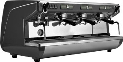 Кофемашина Nuova Simonelli Appia Life S 3gr (Coffee machine Nuova Simonelli Appia Life S 3gr)
