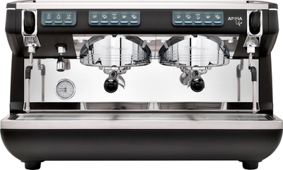 Кофемашина Nuova Simonelli Appia Life V 2gr (Coffee machine Nuova Simonelli Appia Life V 2gr)