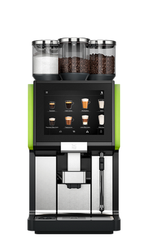 Кофемашина WMF 5000 S+ (Coffee machine WMF 5000 S+) Охлажденный кофе