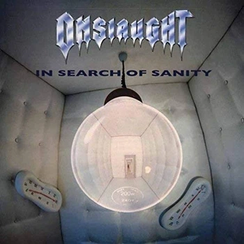 ONSLAUGHT – In Search Of Sanity 2LP
