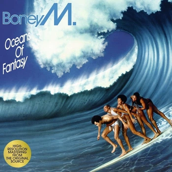 BONEY M – Ocean Of Fantasy