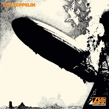 Виниловая пластинка Led Zeppelin – Led Zeppelin I 1969 (081227966416)