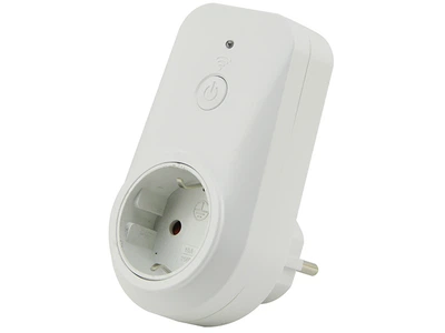 Розетка таймер с WI-FI Lemanso LM698