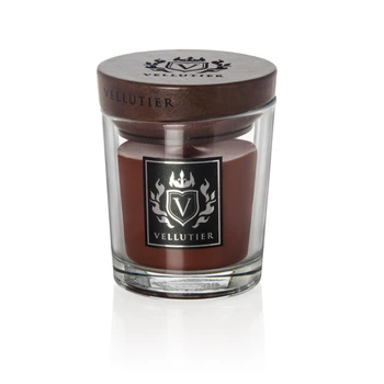 Свічка Vellutier Джентельменський лаунж 90 г (S)