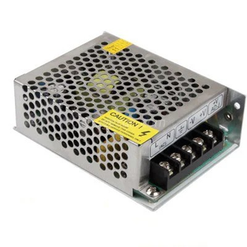 Адаптер - блок питания 12V 5A METAL UKC 1313