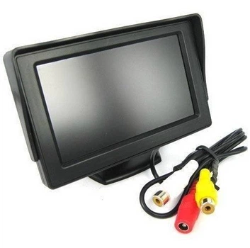Монитор для камеры заднего вида Terra LCD Color 5 дюймов