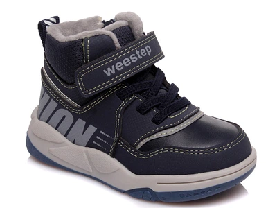Черевики WeeStep мх5781 синій 22