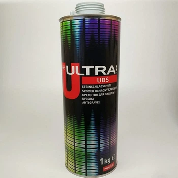 Антигравийное покрытие NOVOL ULTRA LINE UBS MS 1 кг серый (3014)