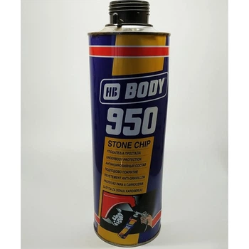 Антигравий BODY 950 1000 мл белый (1713)