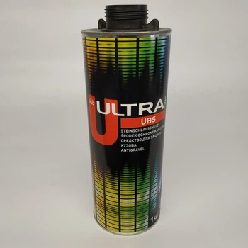 NOVOL ULTRA LINE UBS антигравийное покрытие MS 1 кг черный (1517)