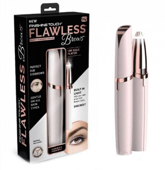 Триммер для бровей Electric Finishing Touch Flawless Brows