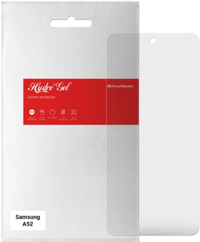 Гидрогелевая пленка ArmorStandart Matte для Samsung Galaxy A52 (ARM60153)