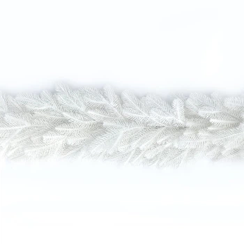Гірлянда хвойна SGH Lux лита 1.2 м біла