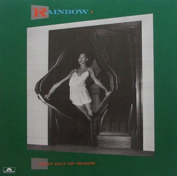 RAINBOW – Bent Out Of Shape (оригинал, б/у)