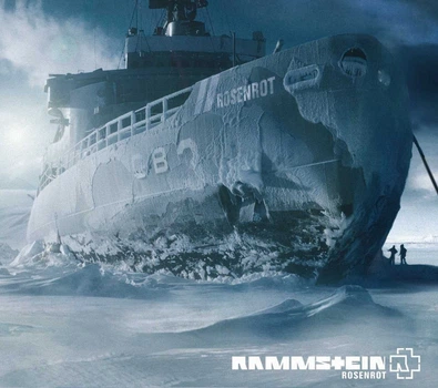 RAMMSTEIN – Rosenrot 2LP