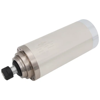 Шпиндель ЧПУ Changsheng GDZ-105-3.2 Ø105Х220 водяное охлаждение 3.2 кВт 220 В 12 А ER20 (13-035)