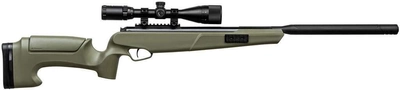 Пневматична гвинтівка Stoeger ATAC TS2 Green Combo з оптичним прицілом 3-9х40АО