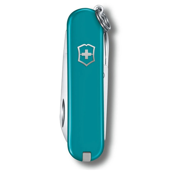 Ніж Victorinox Classic SD Colors Mountain Lake (0.6223.23 G)