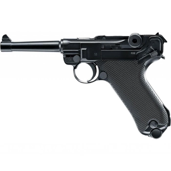 Пневматичний пістолет Umarex Legends Luger P08 Blowback (5.8142)