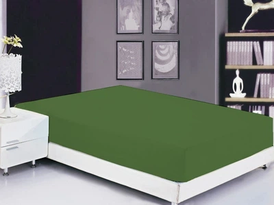 Простынь на резинке (Cactus) TAG tekstil 160х200х20 см 000163552