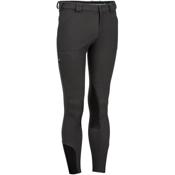 Бриджи теплые для верховой езды мужские Fouganza 140 WARM L (2306581)