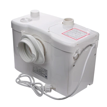 Каналізаційна установка VOLKS pumpe WC3 0,6 кВт(WC600D)