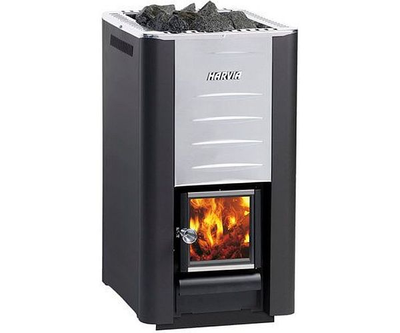 Дровяная каменка Harvia 26 PRO (Финляндия)