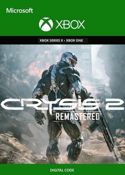 Ключ активации Crysis 2 Remastered для Xbox One и Xbox Series X|S