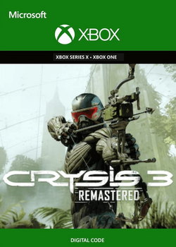 Crysis xbox shop one x