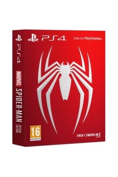 Spider Man. Special Edition (Sony PlayStation 4 ,Російська версія)