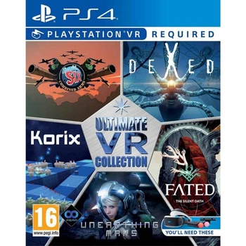 Ultimate VR Collection (PlayStation VR, Английская версия)